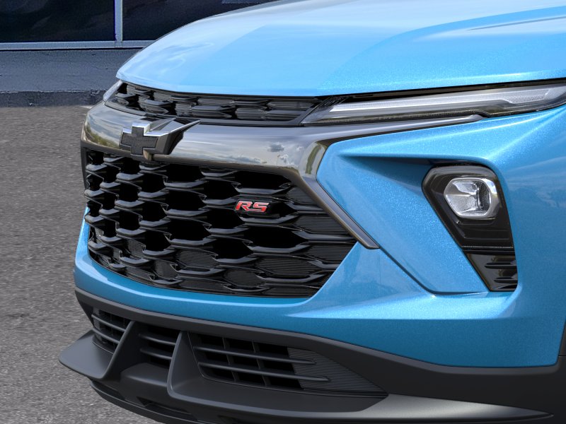 New 2026 Marina Blue Metallic Chevrolet RS image 13