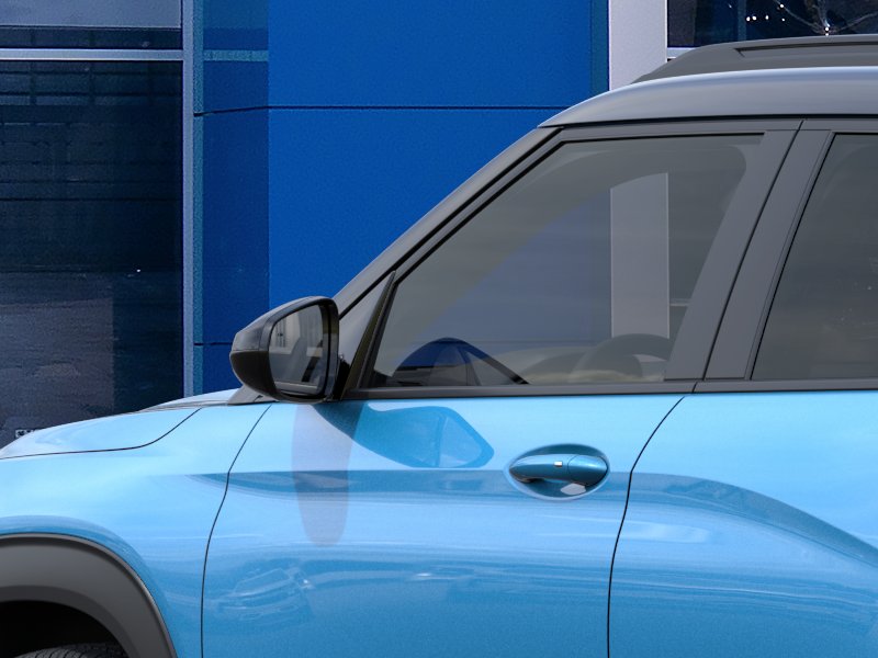 New 2026 Marina Blue Metallic Chevrolet RS image 12
