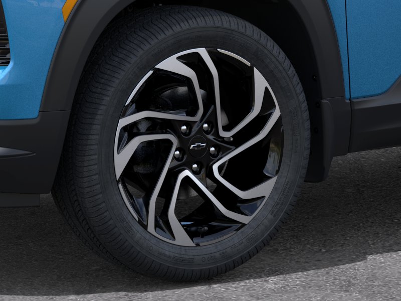 New 2026 Marina Blue Metallic Chevrolet RS image 9