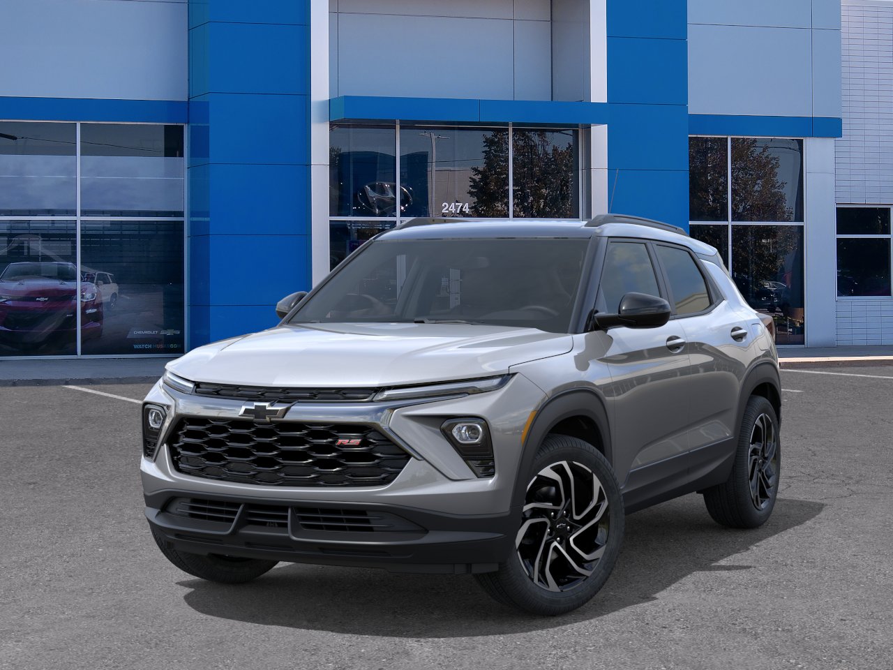 2026 Chevrolet Trailblazer RS - Photo 6