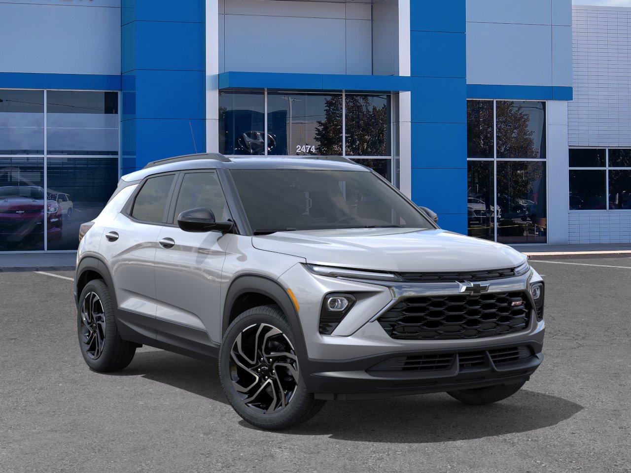 2026 Chevrolet Trailblazer RS - Photo 7