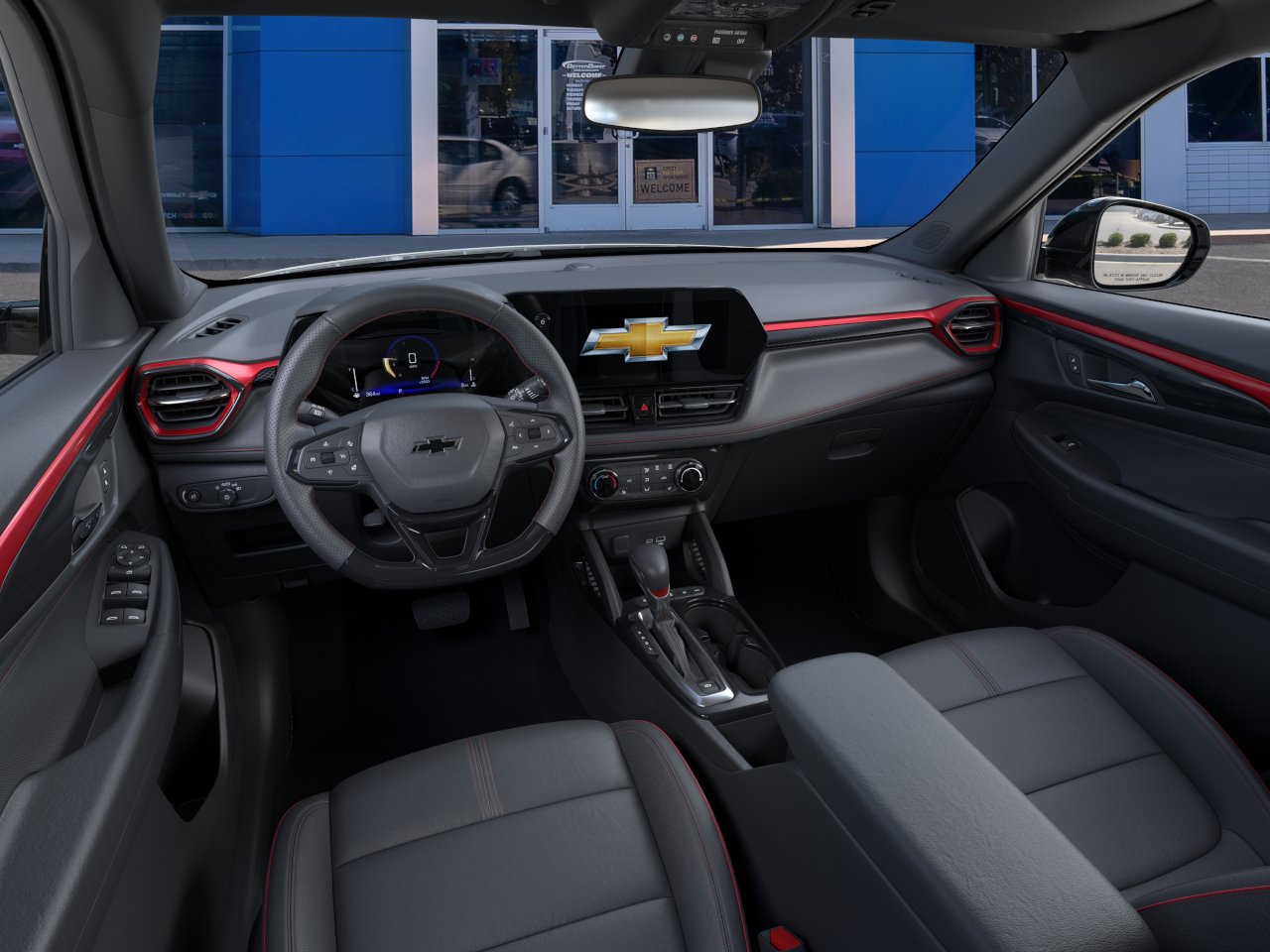 2026 Chevrolet Trailblazer RS - Photo 15