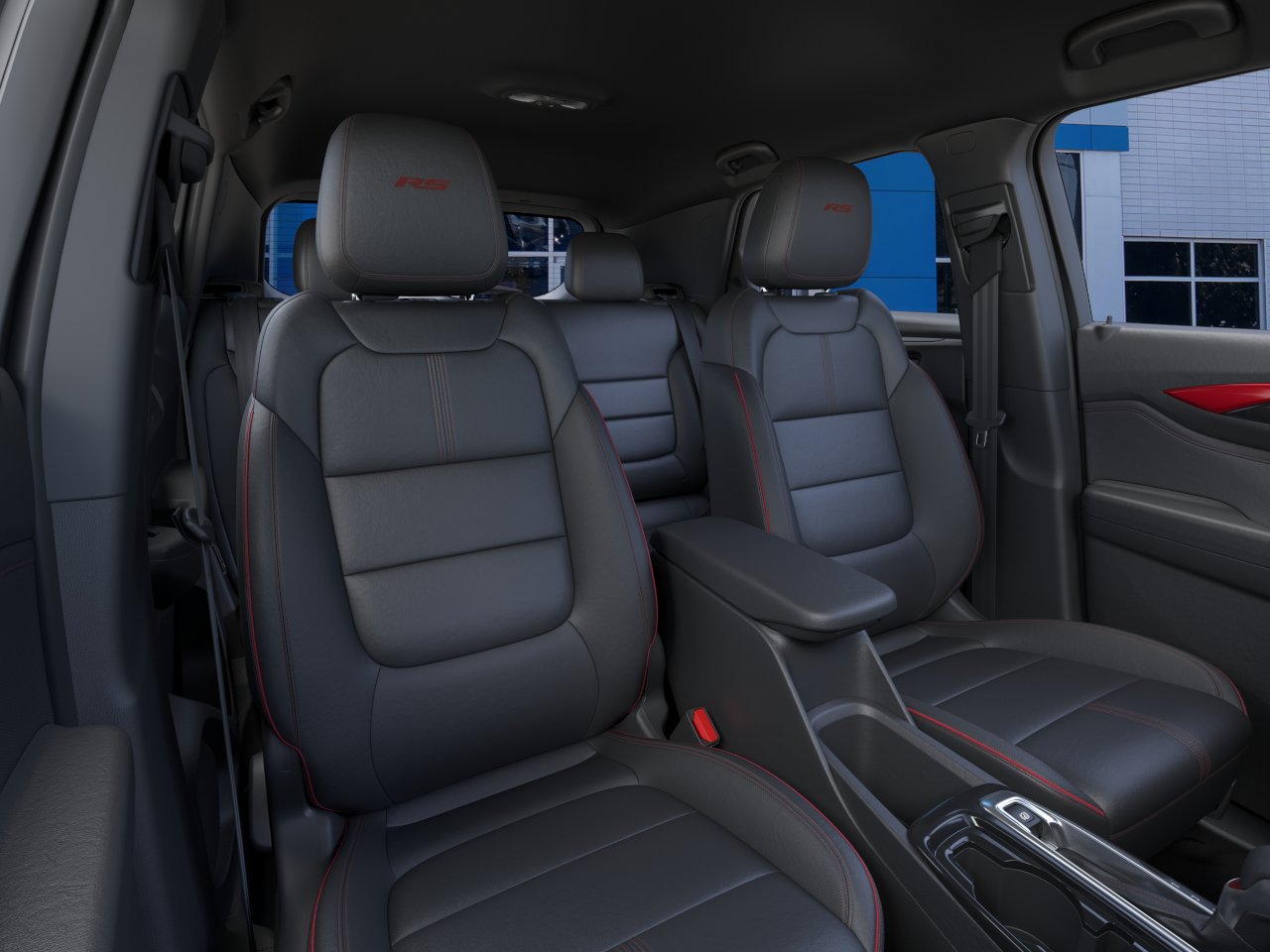 2026 Chevrolet Trailblazer RS - Photo 16