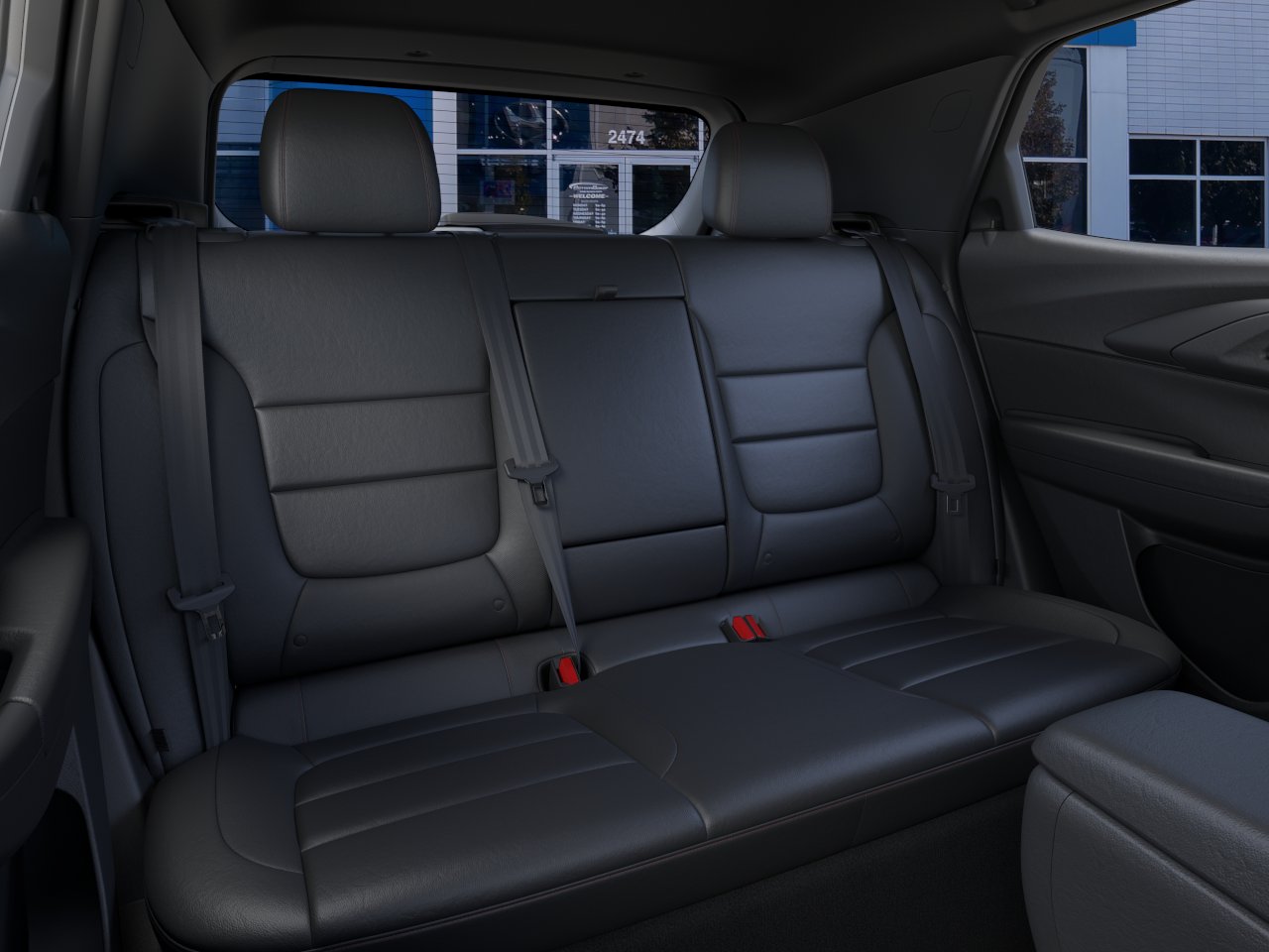 2026 Chevrolet Trailblazer RS - Photo 17