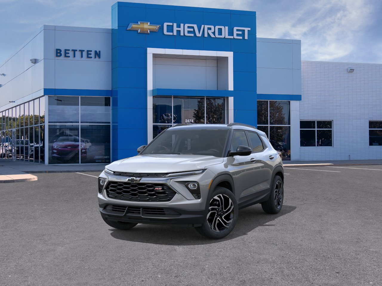 2026 Chevrolet Trailblazer RS - Photo 8