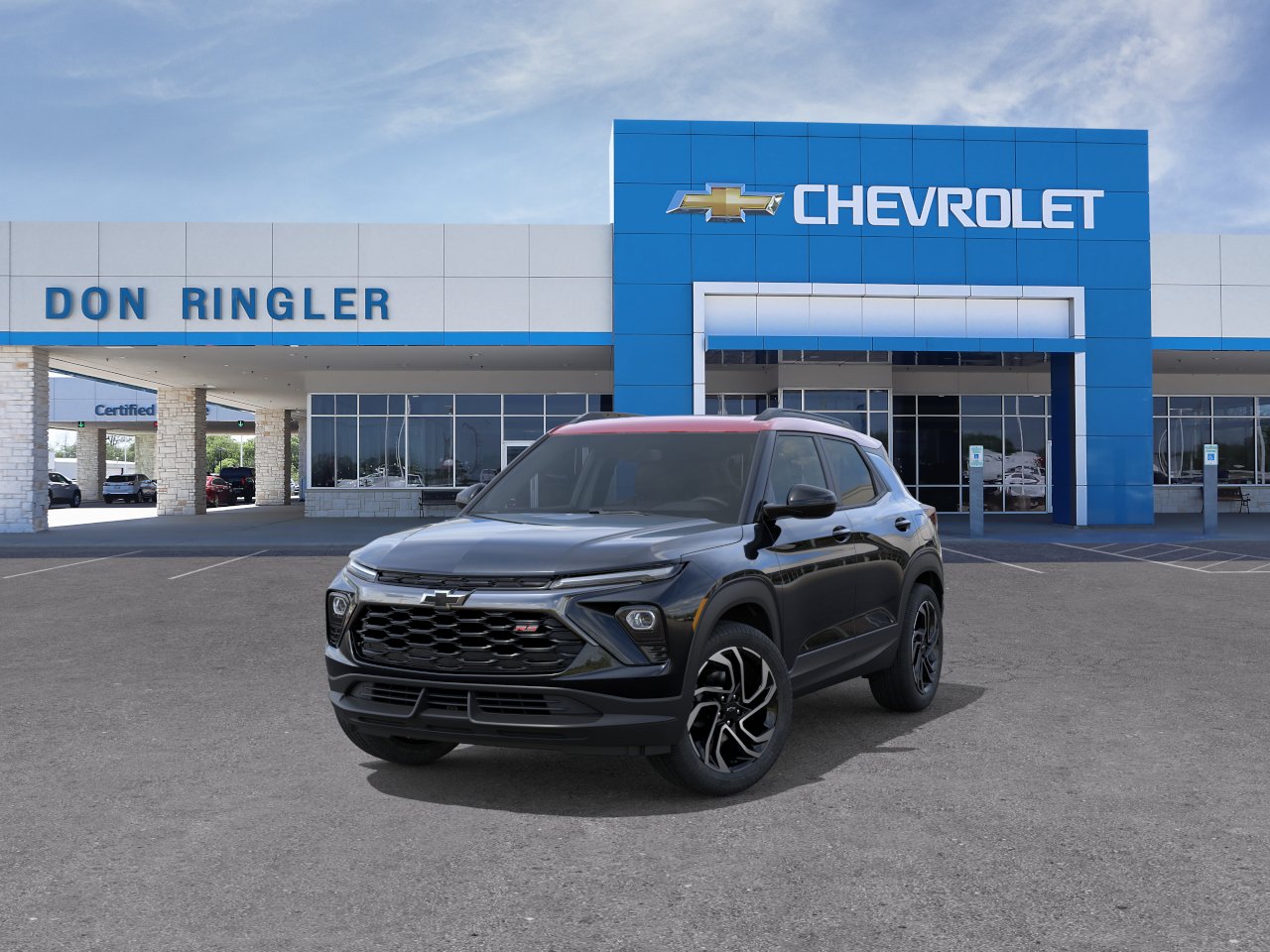 New 2026 Mosaic Black Metallic Chevrolet RS image 32