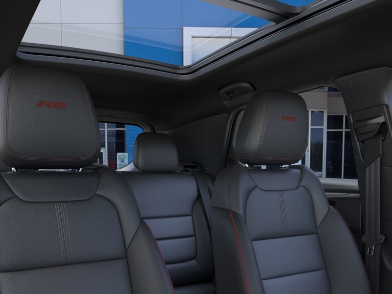 New 2026 Mosaic Black Metallic Chevrolet RS image 48