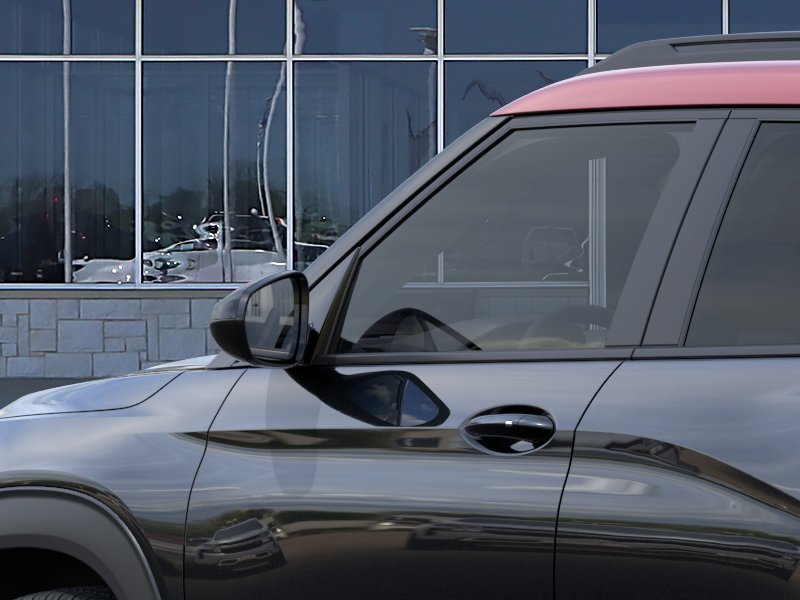 New 2026 Mosaic Black Metallic Chevrolet RS image 36