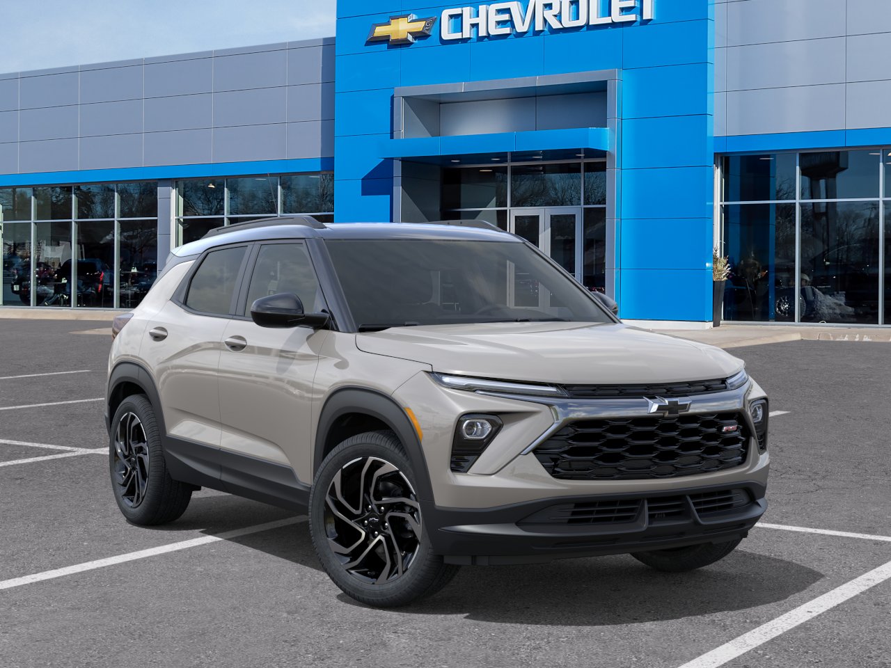 2026 Chevrolet Trailblazer RS - Photo 32