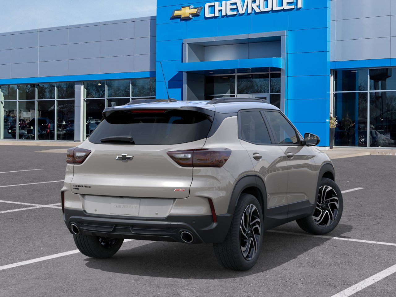 2026 Chevrolet Trailblazer RS - Photo 29