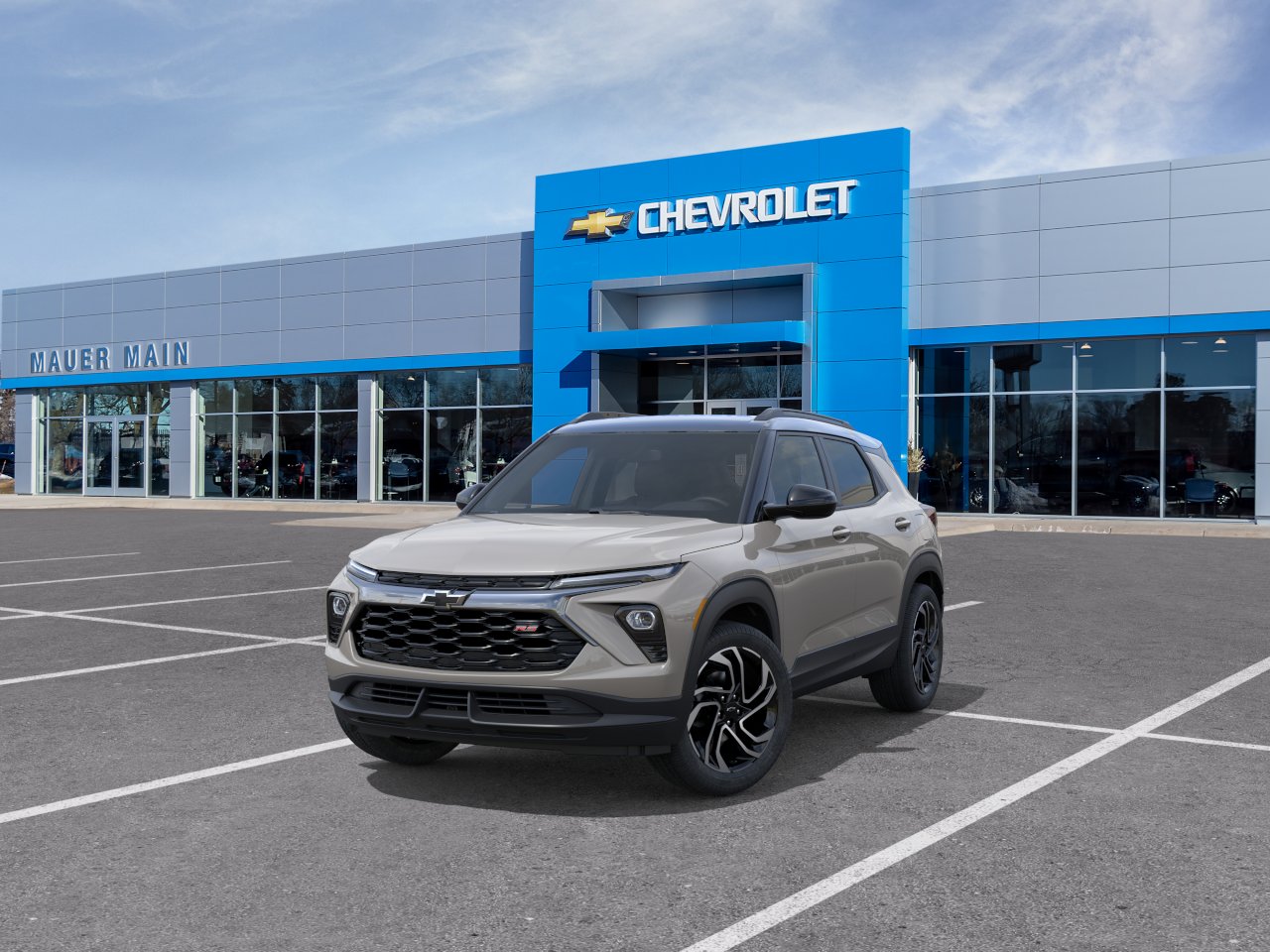 2026 Chevrolet Trailblazer RS - Photo 33