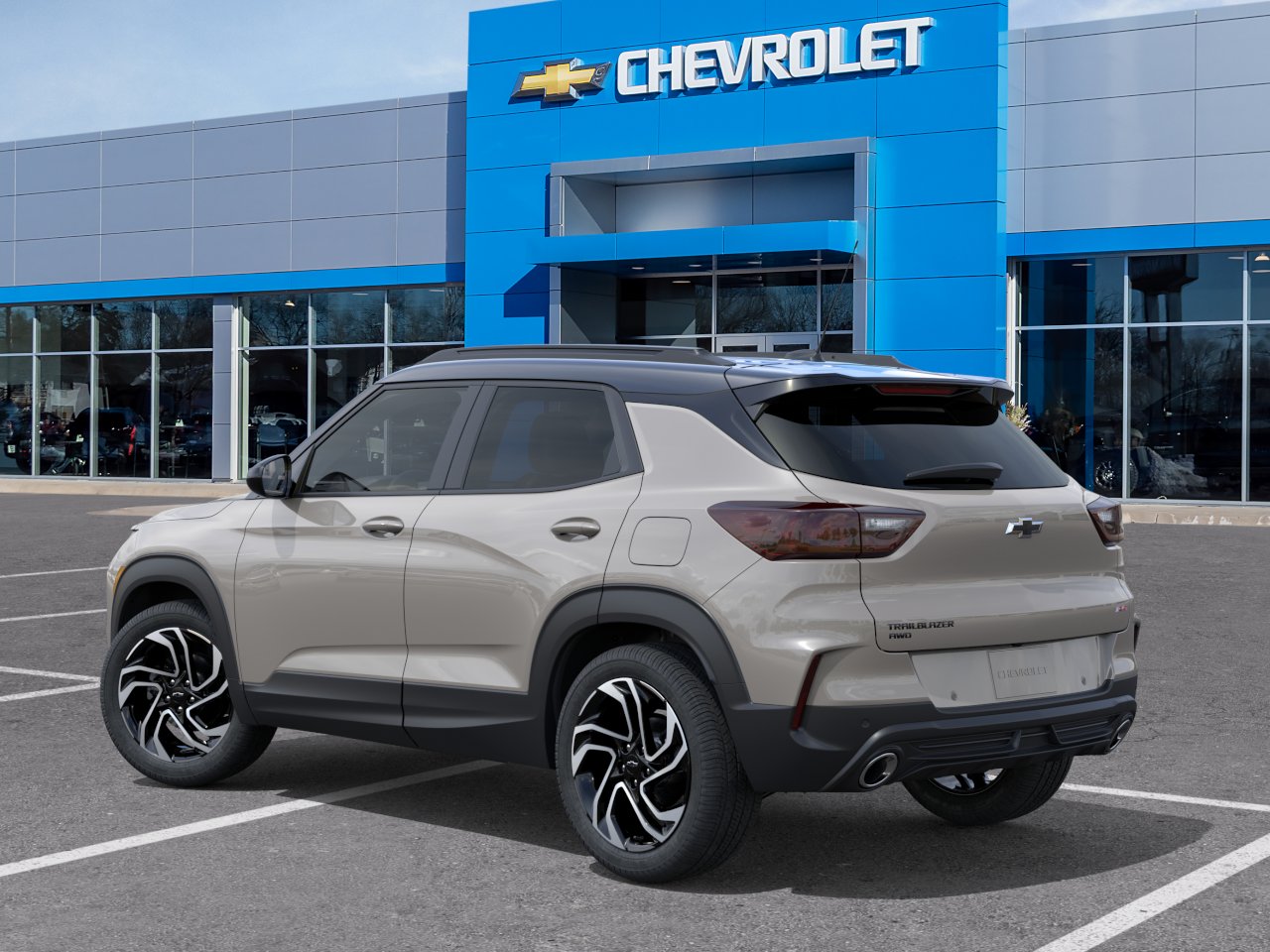 2026 Chevrolet Trailblazer RS - Photo 28