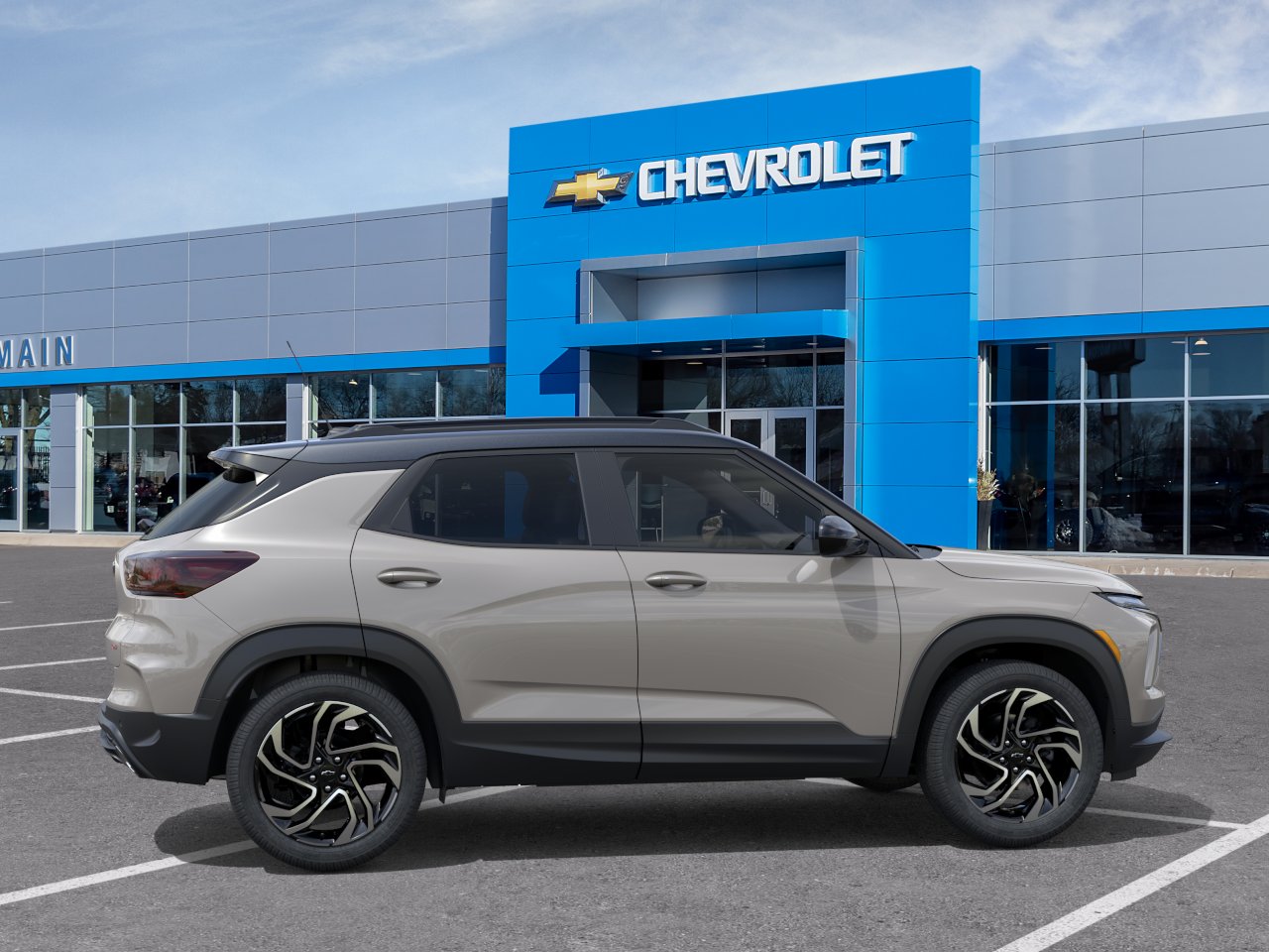 2026 Chevrolet Trailblazer RS - Photo 30