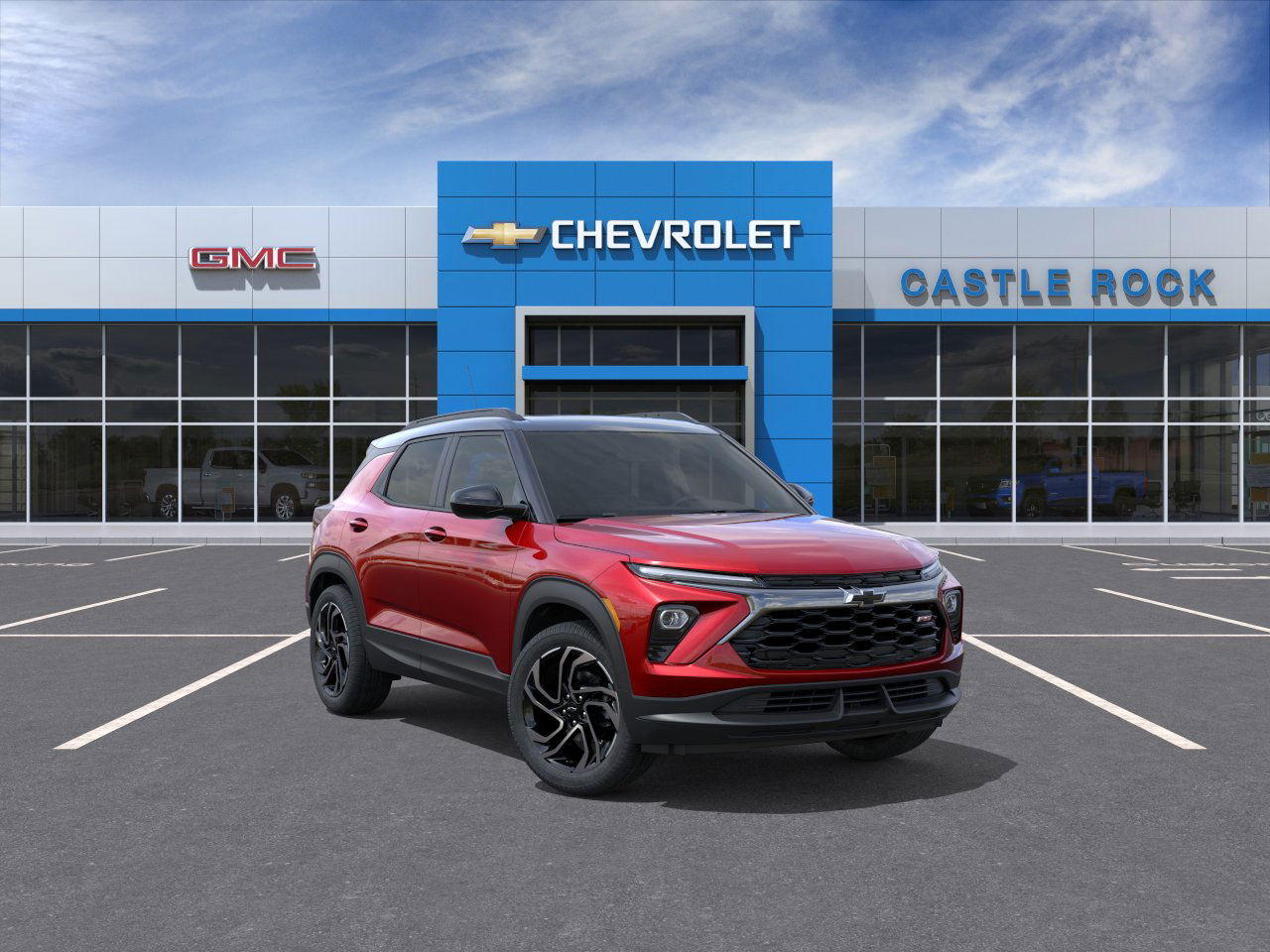 2026 Chevrolet Trailblazer RS photo 25
