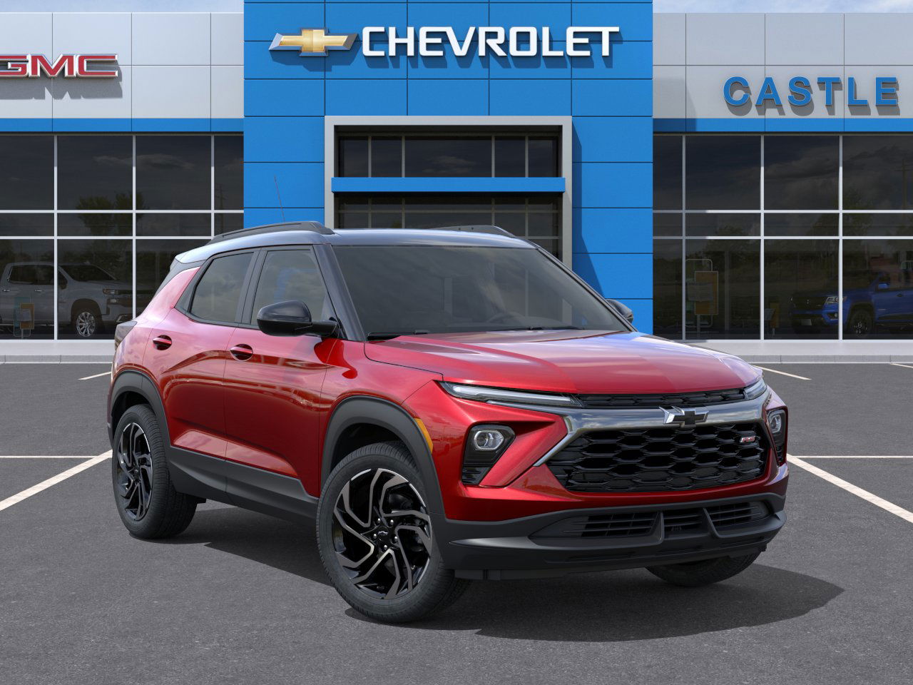 2026 Chevrolet Trailblazer RS photo 7