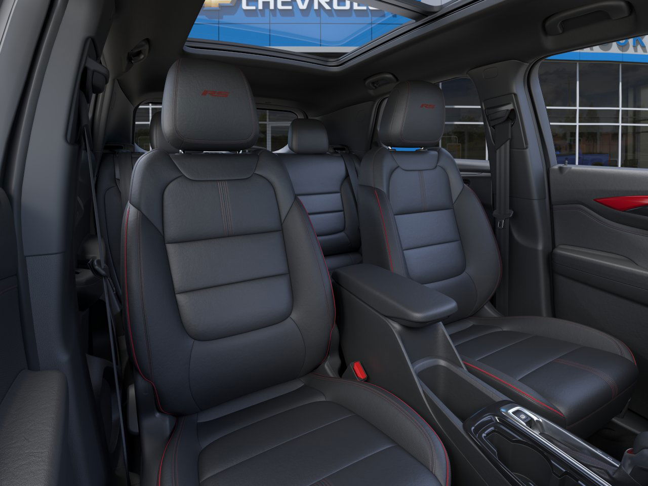 2026 Chevrolet Trailblazer RS photo 16