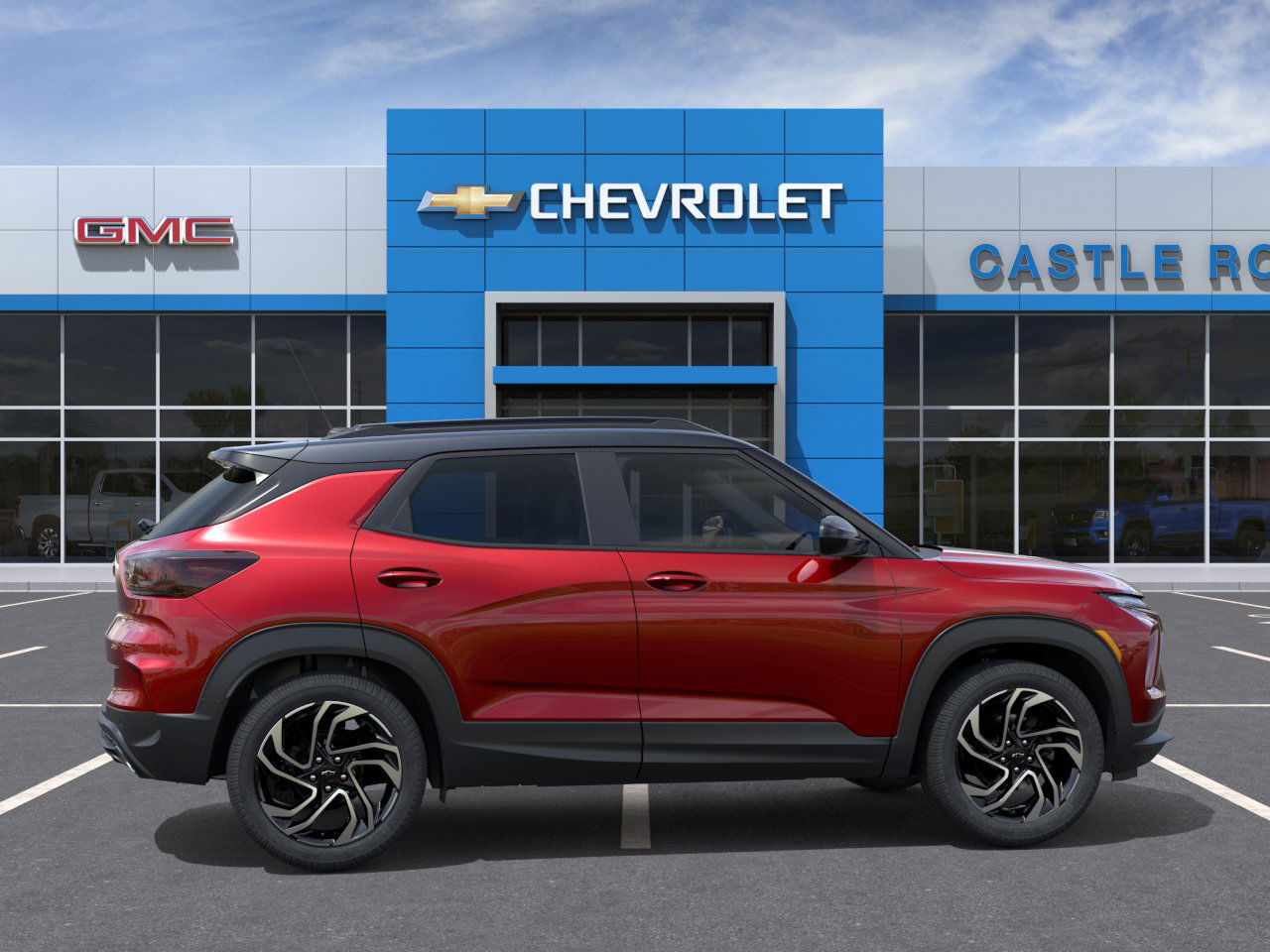 2026 Chevrolet Trailblazer RS photo 5