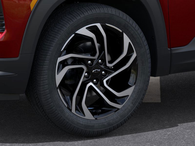 2026 Chevrolet Trailblazer RS photo 9