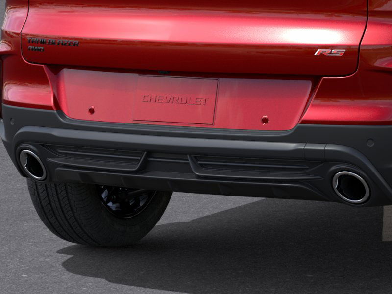 2026 Chevrolet Trailblazer RS photo 14
