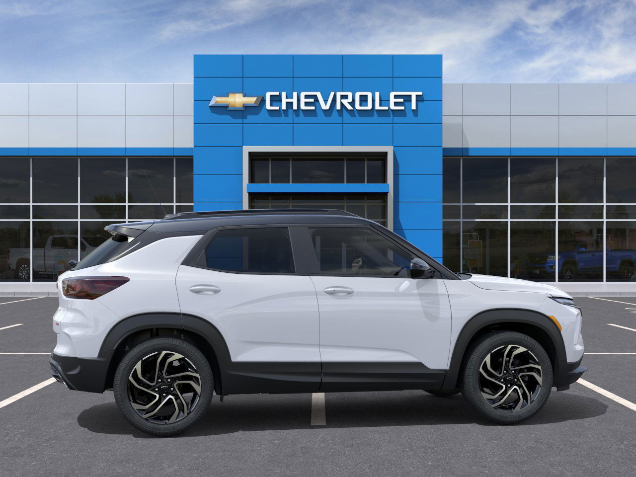 2026 Chevrolet Trailblazer RS photo 27