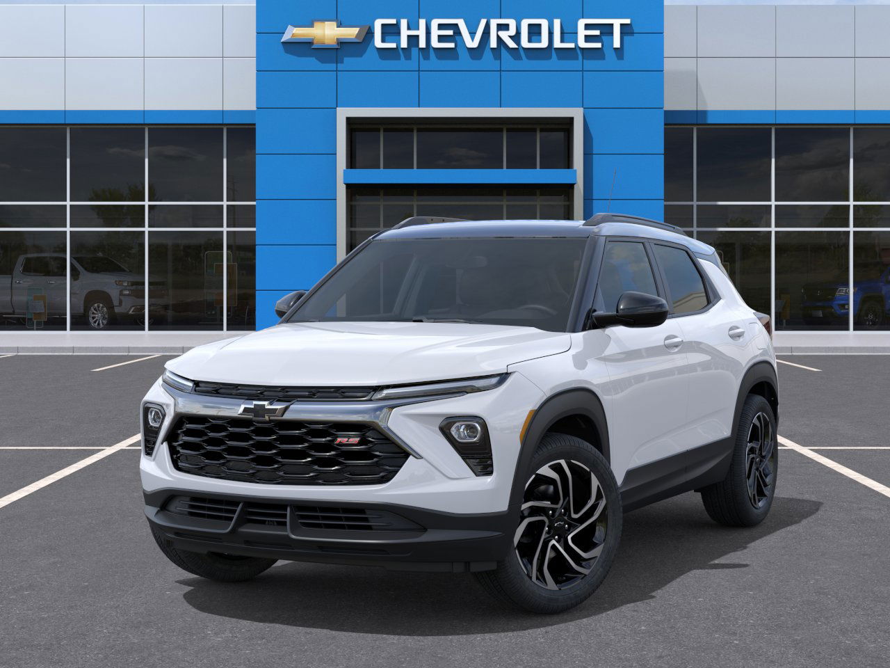 2026 Chevrolet Trailblazer RS photo 28