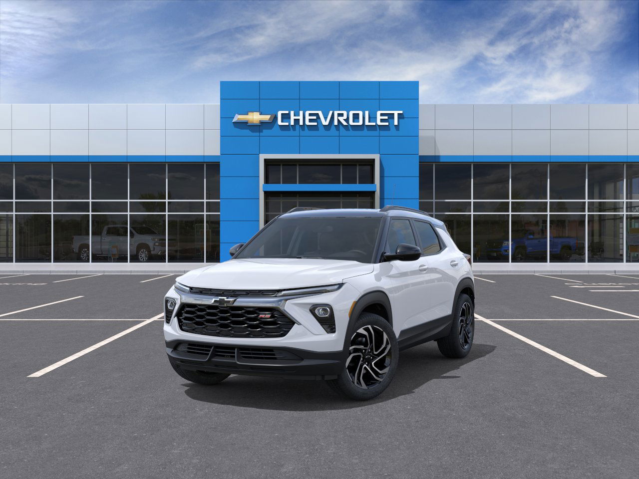 2026 Chevrolet Trailblazer RS photo 30