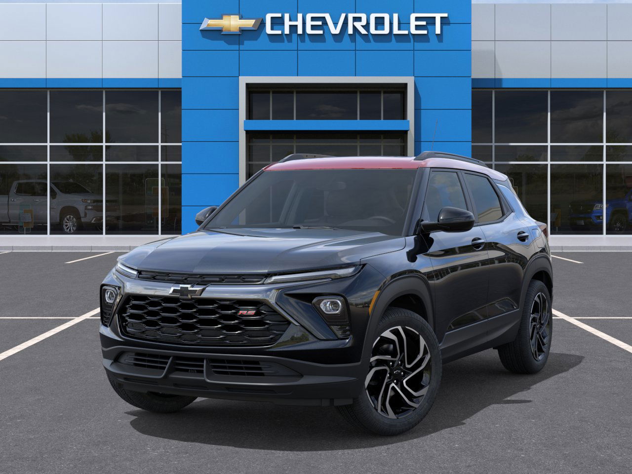 2026 Chevrolet Trailblazer RS photo 31