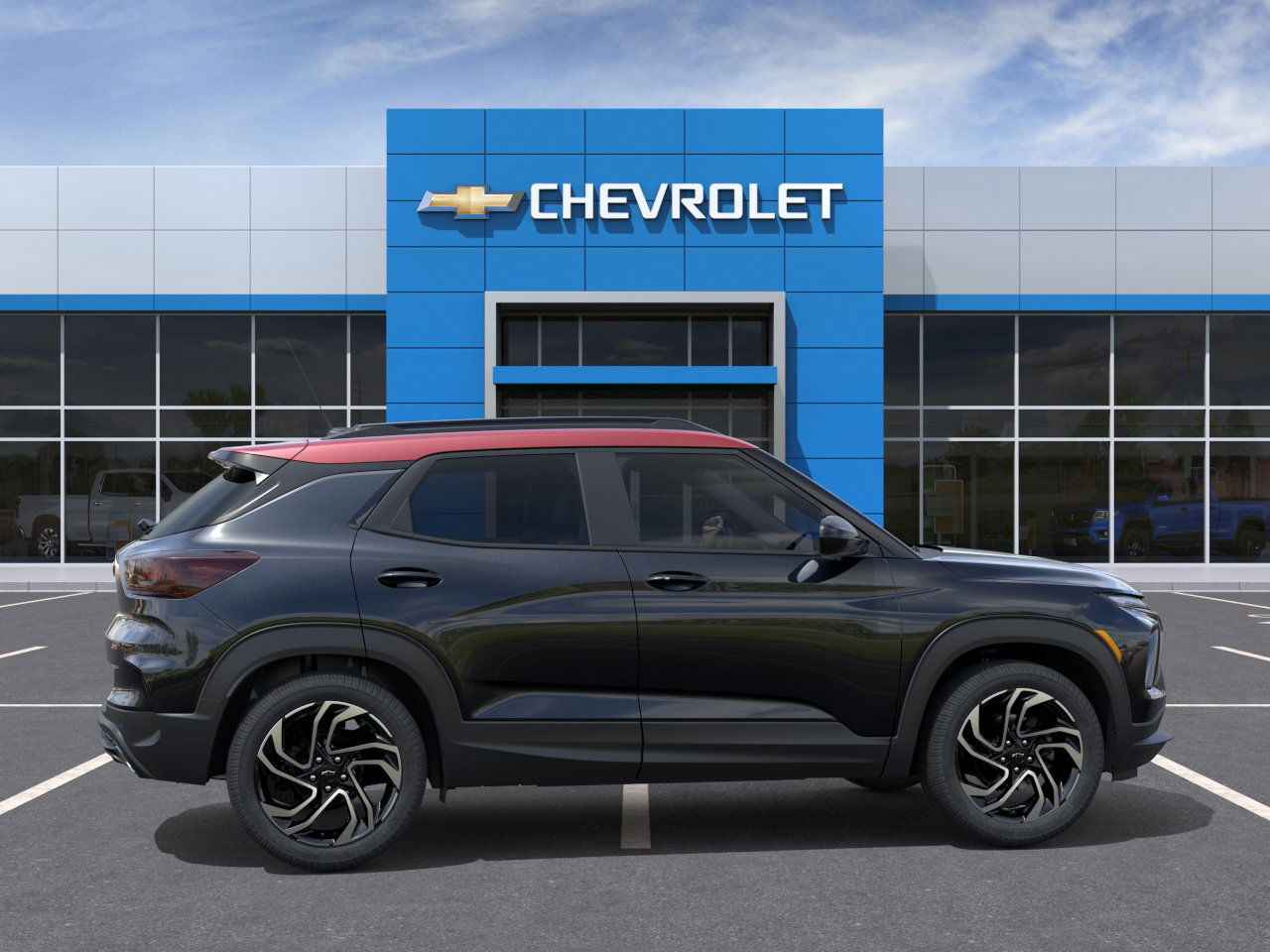 2026 Chevrolet Trailblazer RS photo 30