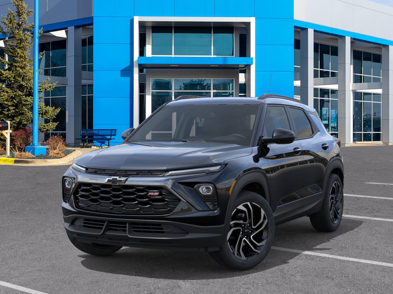 2026 Chevrolet Trailblazer RS photo 4