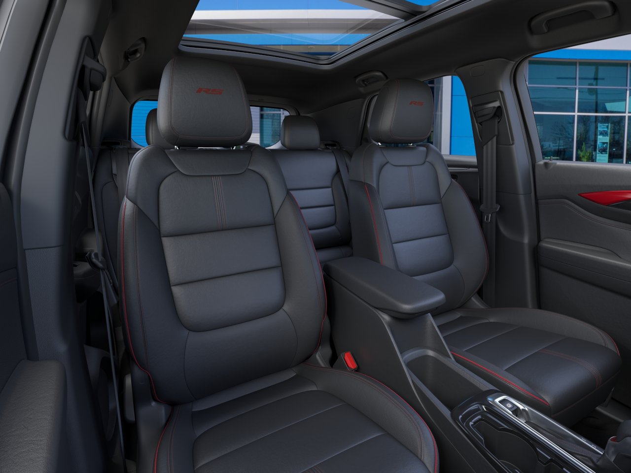 2026 Chevrolet Trailblazer RS - Photo 53
