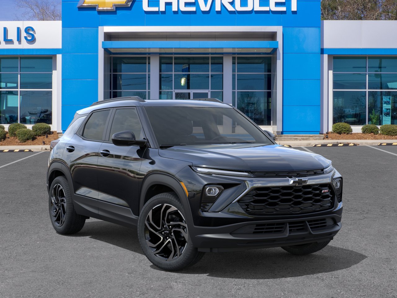 2026 Chevrolet Trailblazer RS - Photo 44