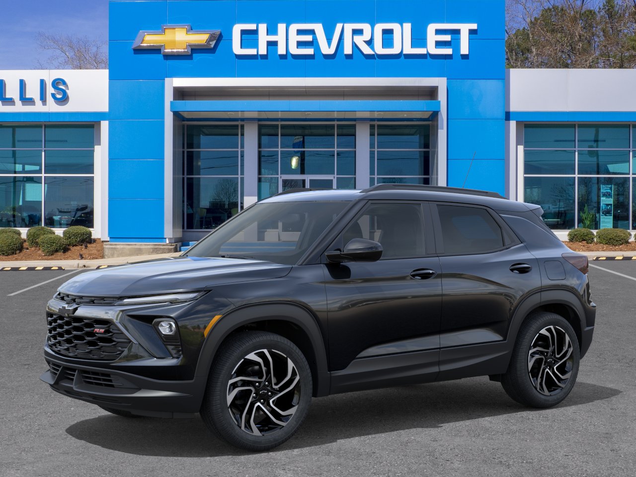 2026 Chevrolet Trailblazer RS - Photo 39