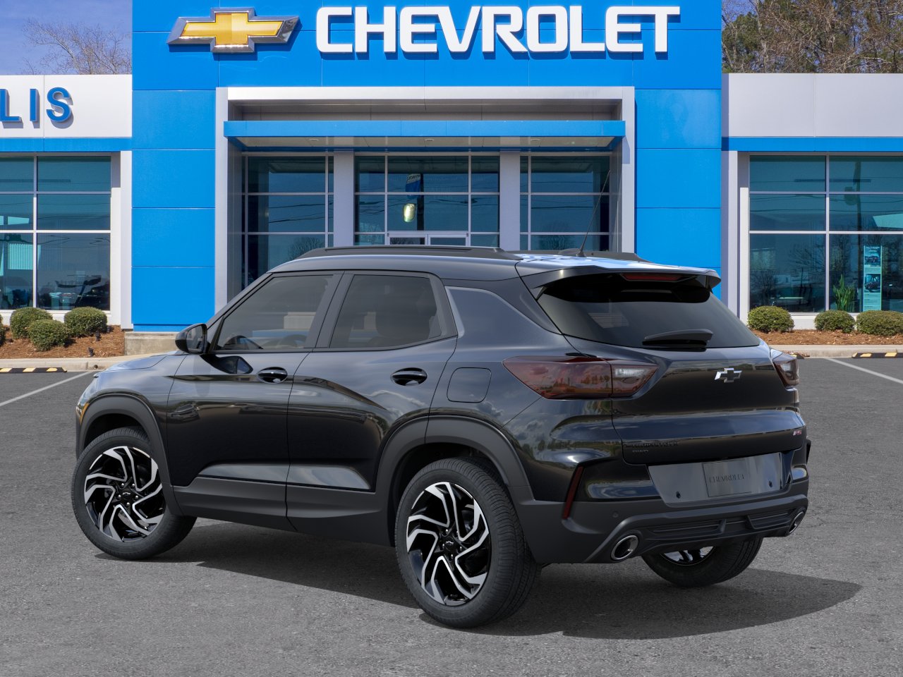 2026 Chevrolet Trailblazer RS - Photo 40
