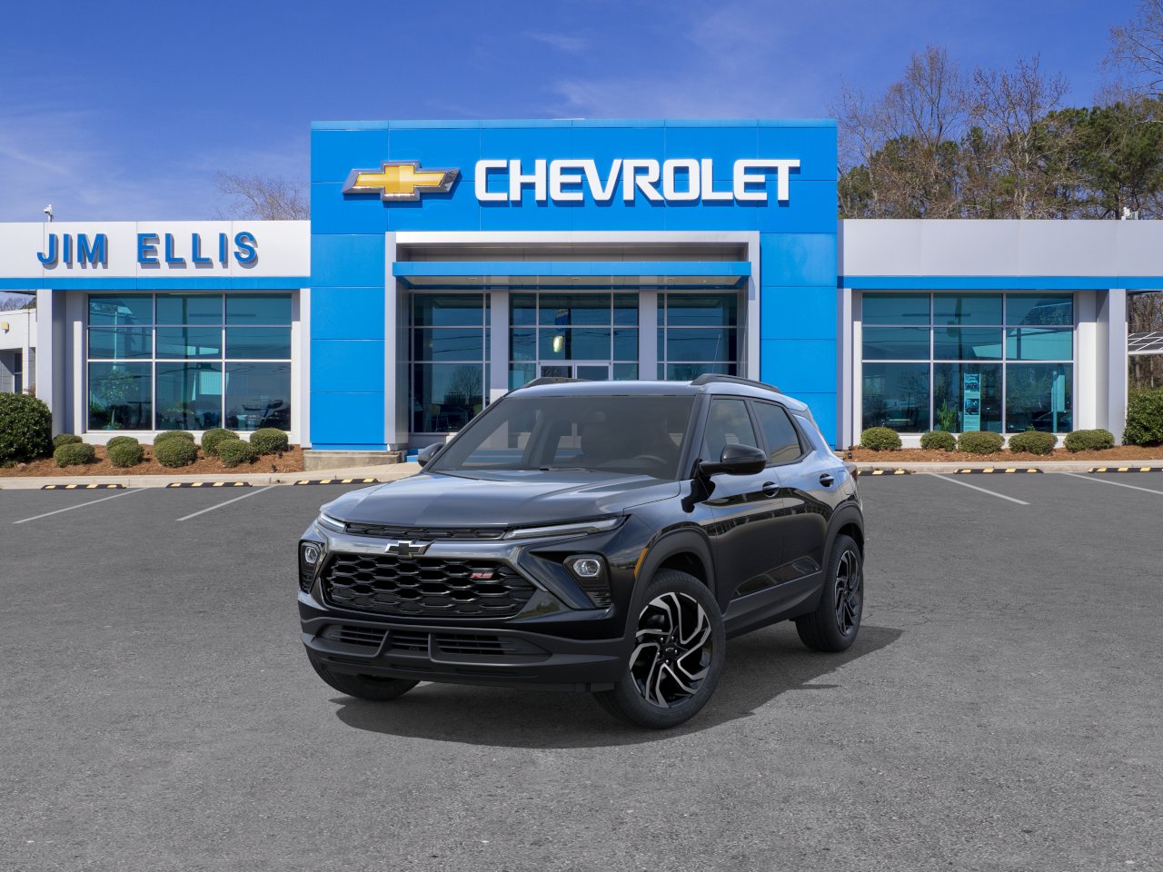 2026 Chevrolet Trailblazer RS - Photo 45