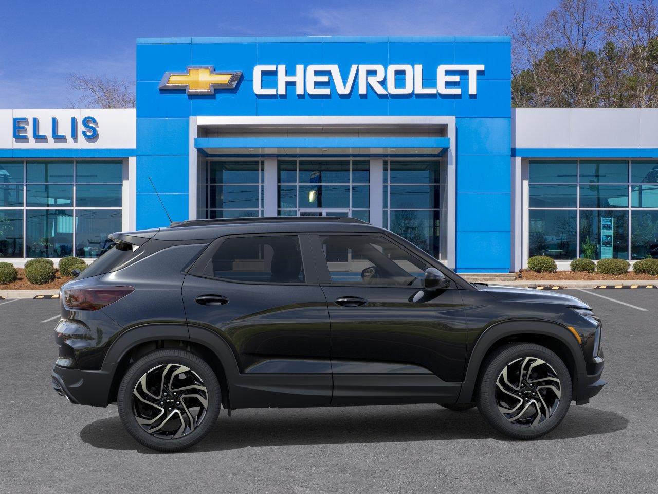 2026 Chevrolet Trailblazer RS - Photo 42