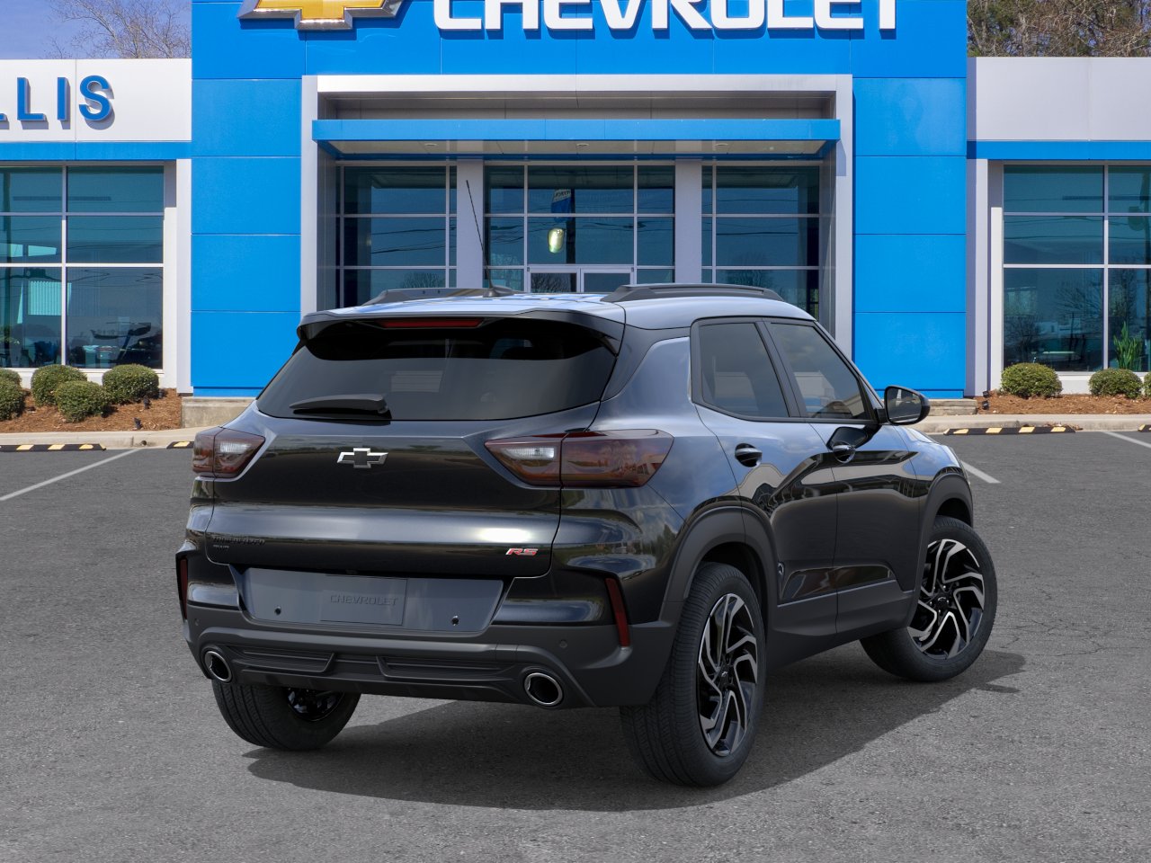 2026 Chevrolet Trailblazer RS - Photo 41