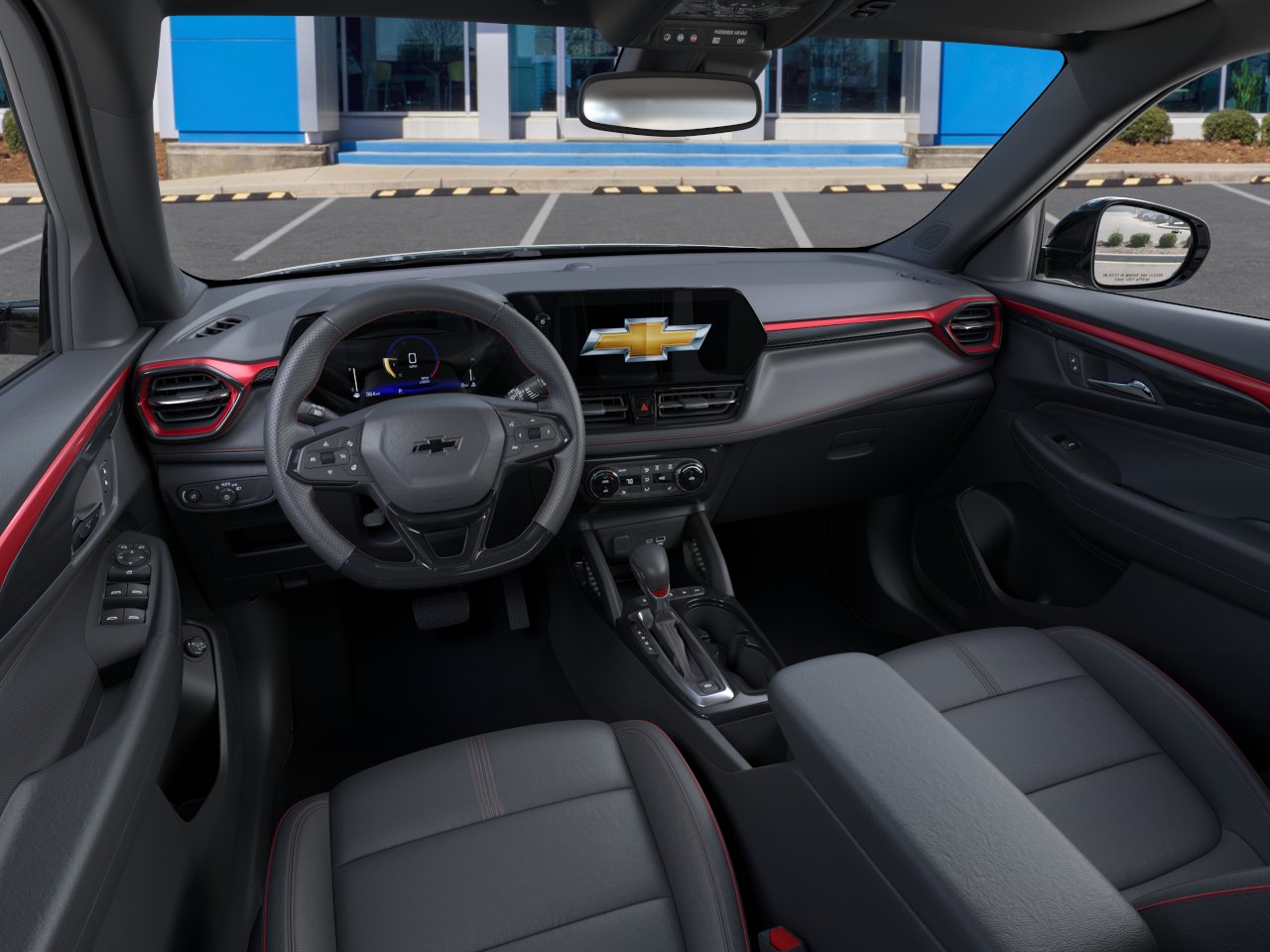 2026 Chevrolet Trailblazer RS - Photo 52