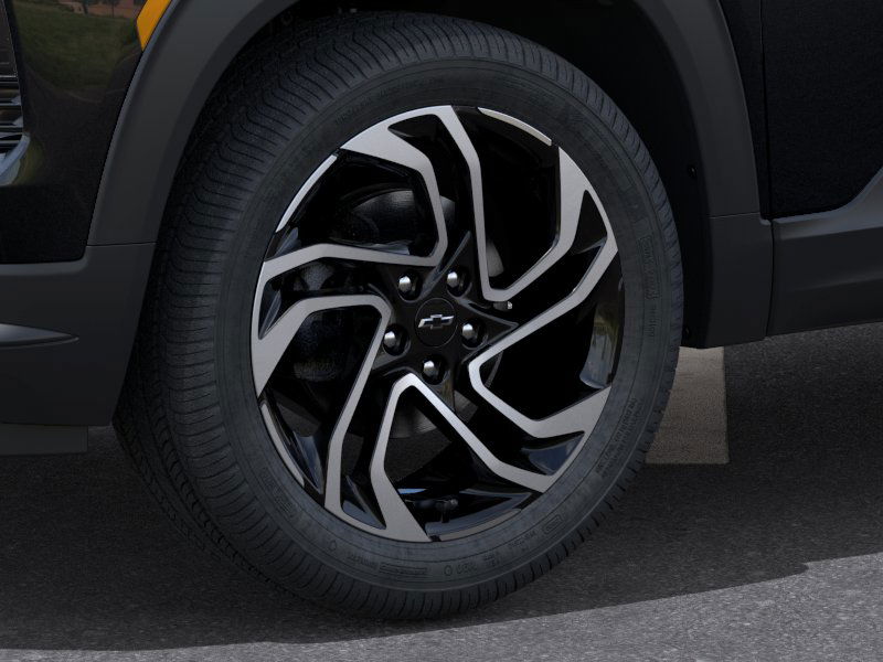 New 2026 Mosaic Black Metallic Chevrolet RS image 33