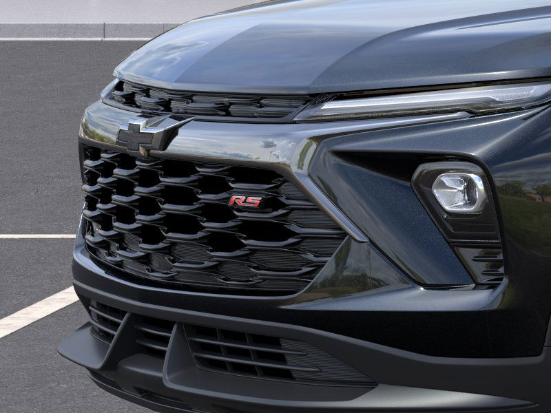 New 2026 Mosaic Black Metallic Chevrolet RS image 37