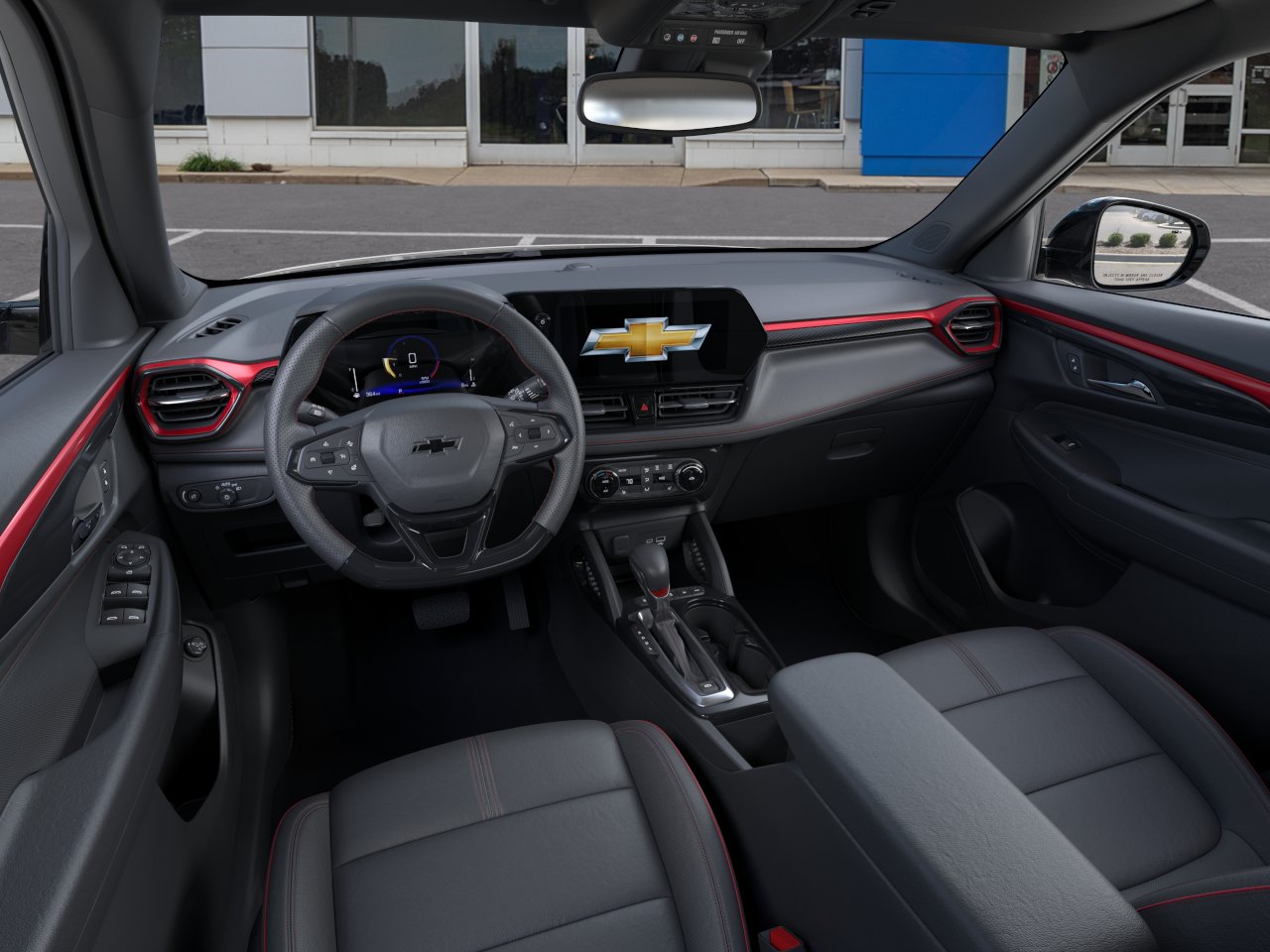 2026 Chevrolet Trailblazer RS - Photo 39