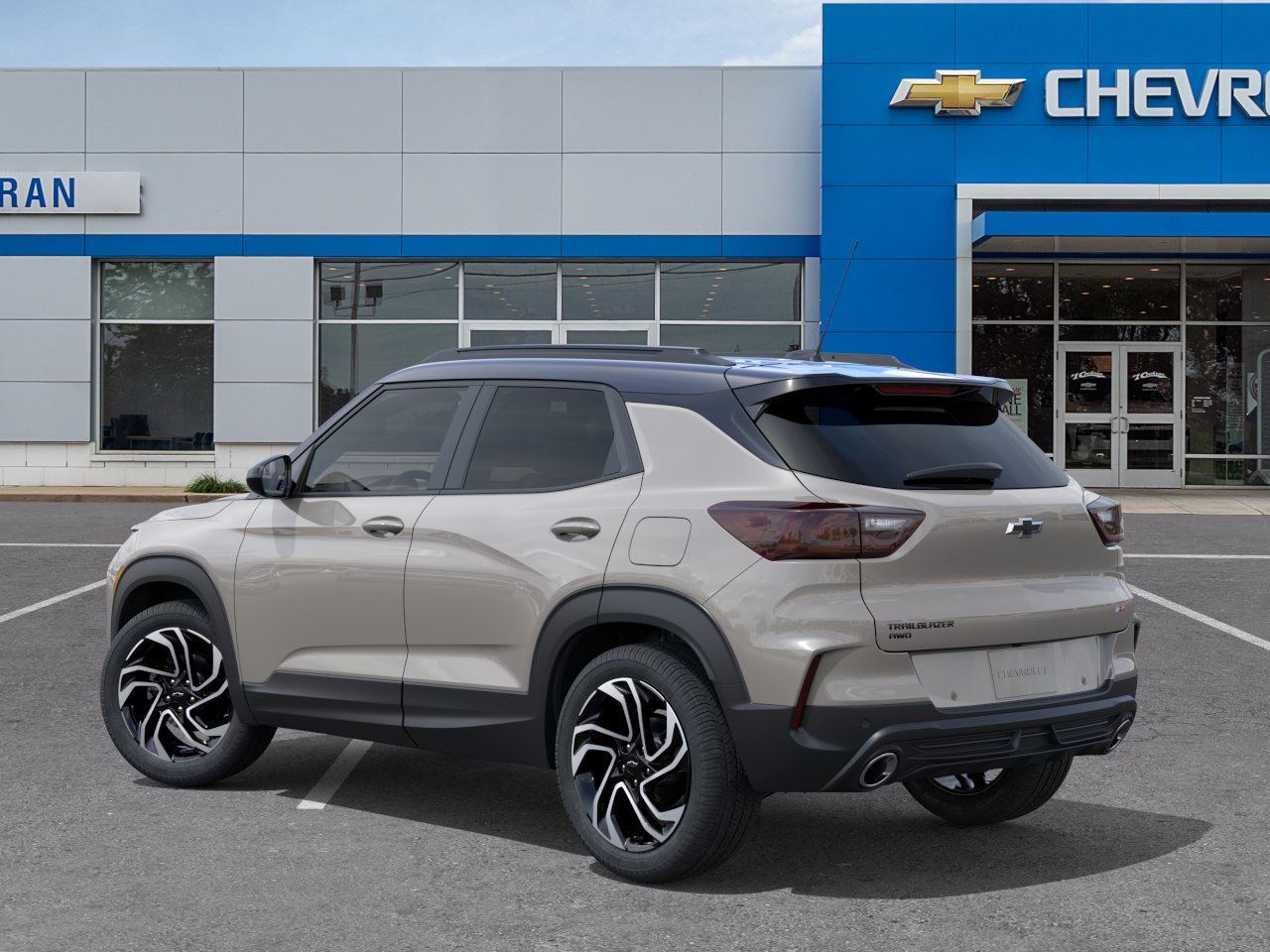 2026 Chevrolet Trailblazer RS - Photo 27