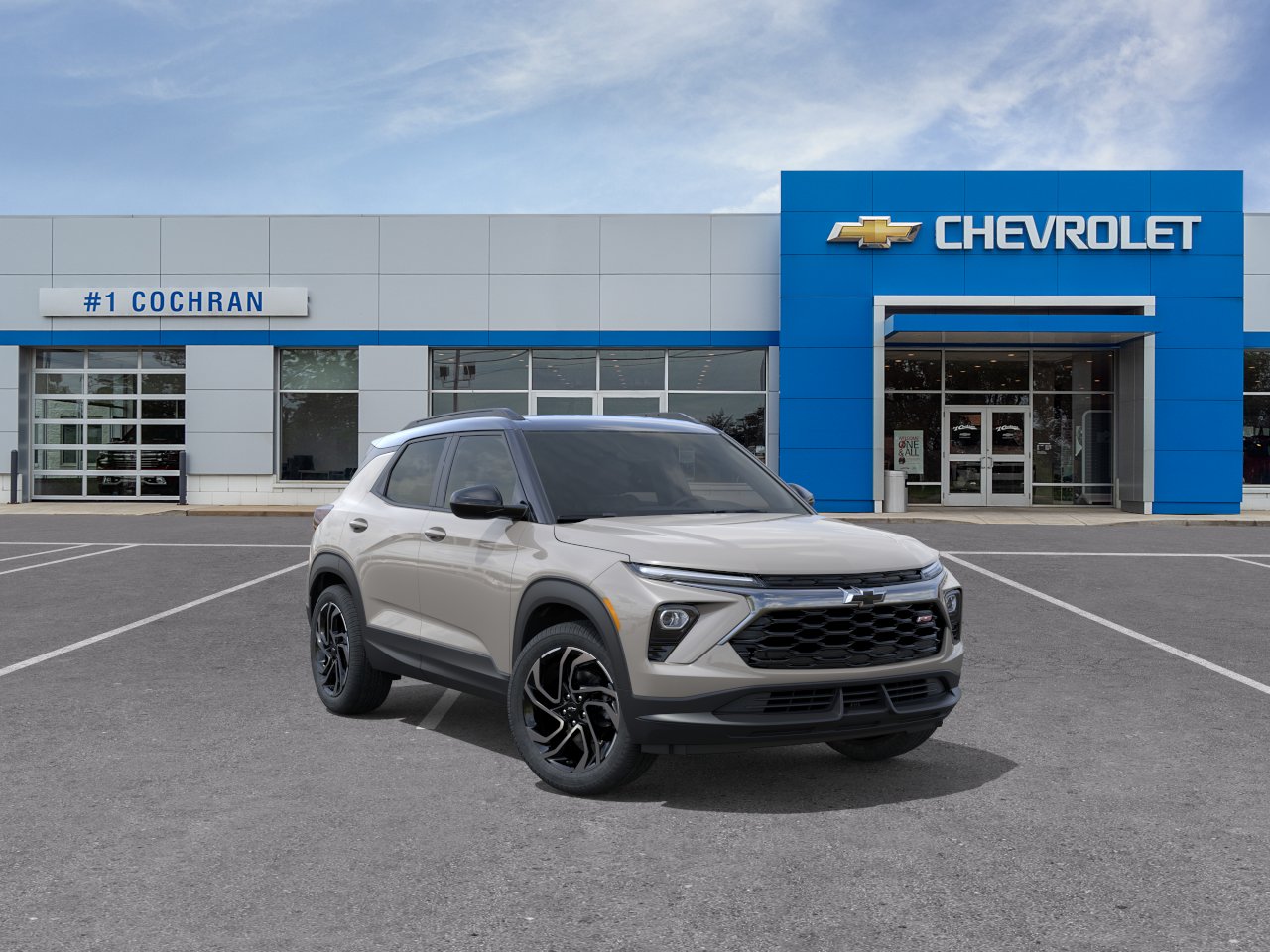 2026 Chevrolet Trailblazer RS - Photo 25