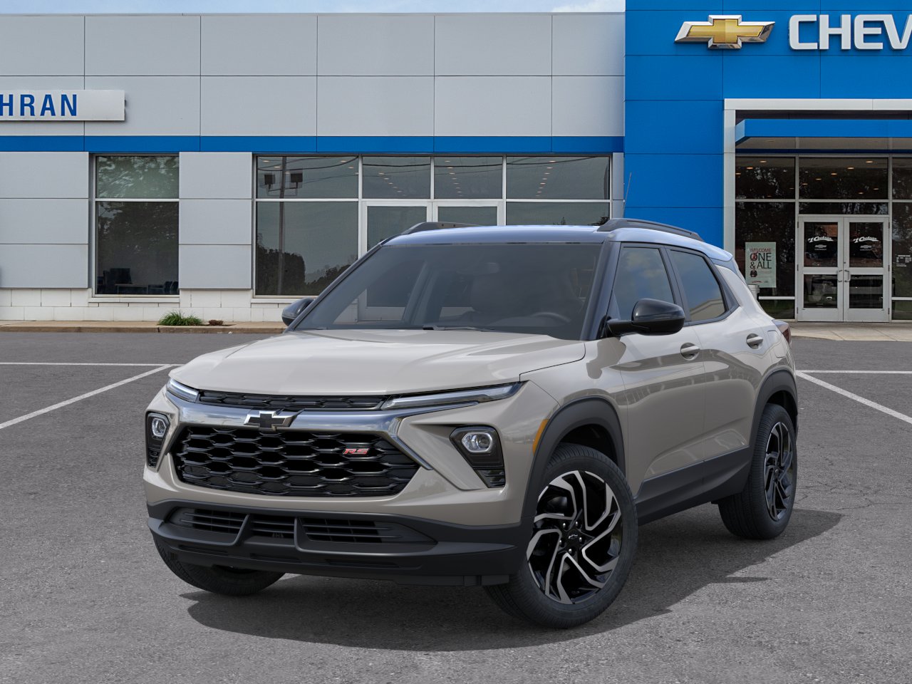 2026 Chevrolet Trailblazer RS - Photo 30