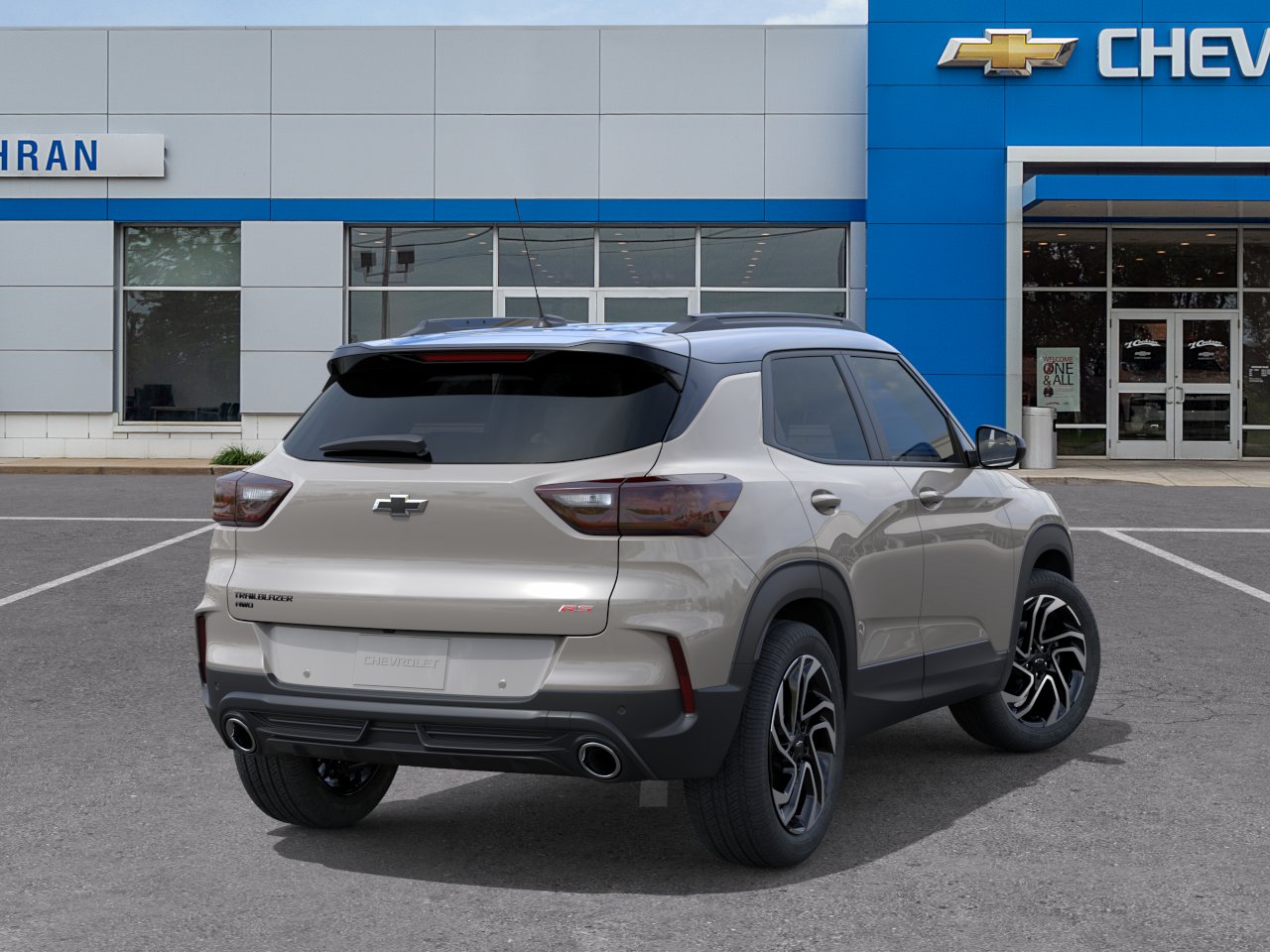 2026 Chevrolet Trailblazer RS - Photo 28