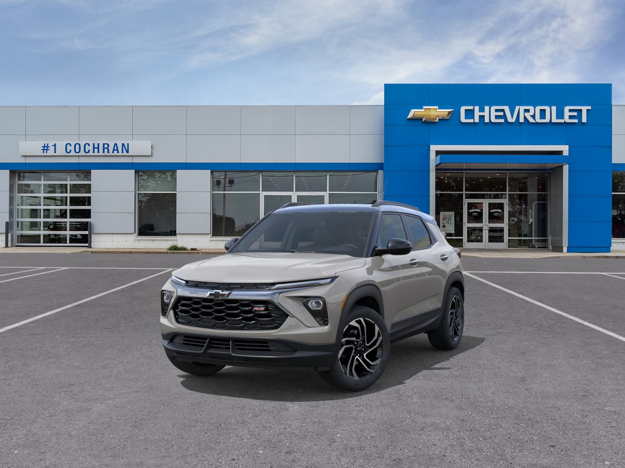 2026 Chevrolet Trailblazer RS - Photo 32