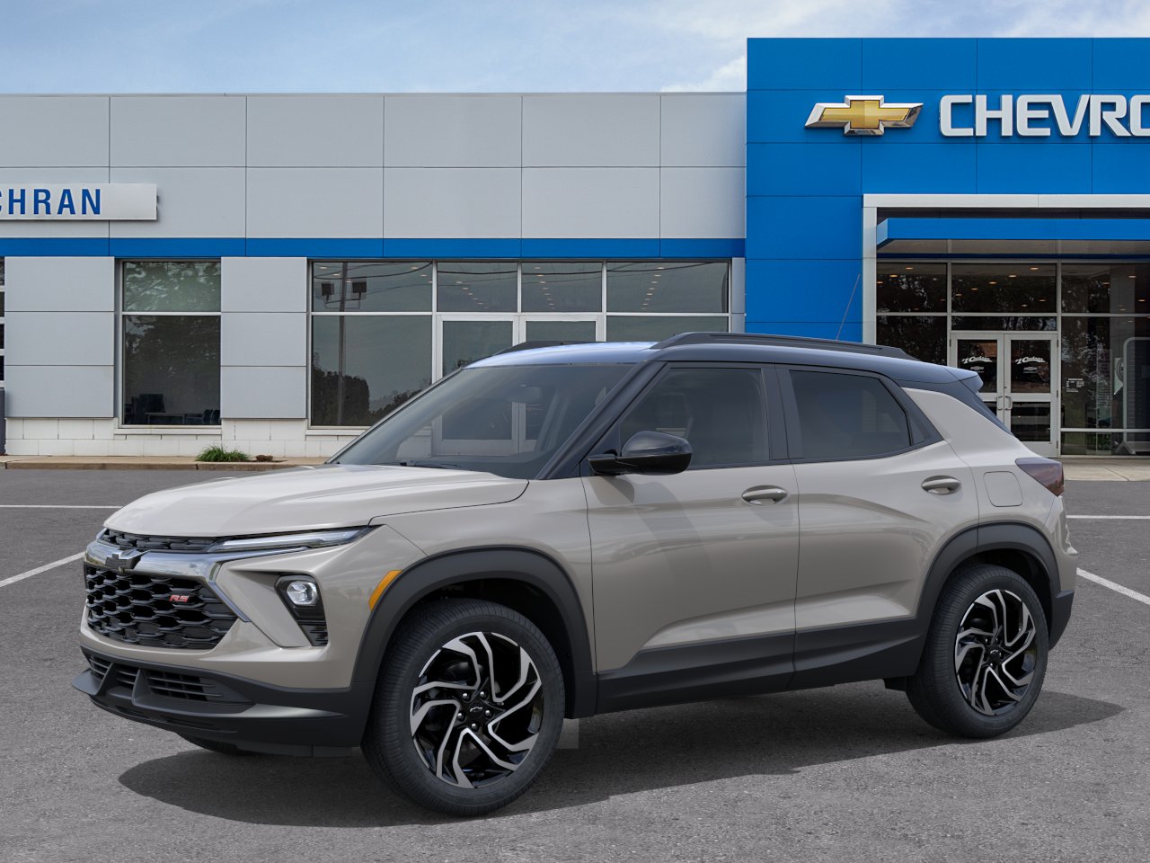 2026 Chevrolet Trailblazer RS - Photo 26
