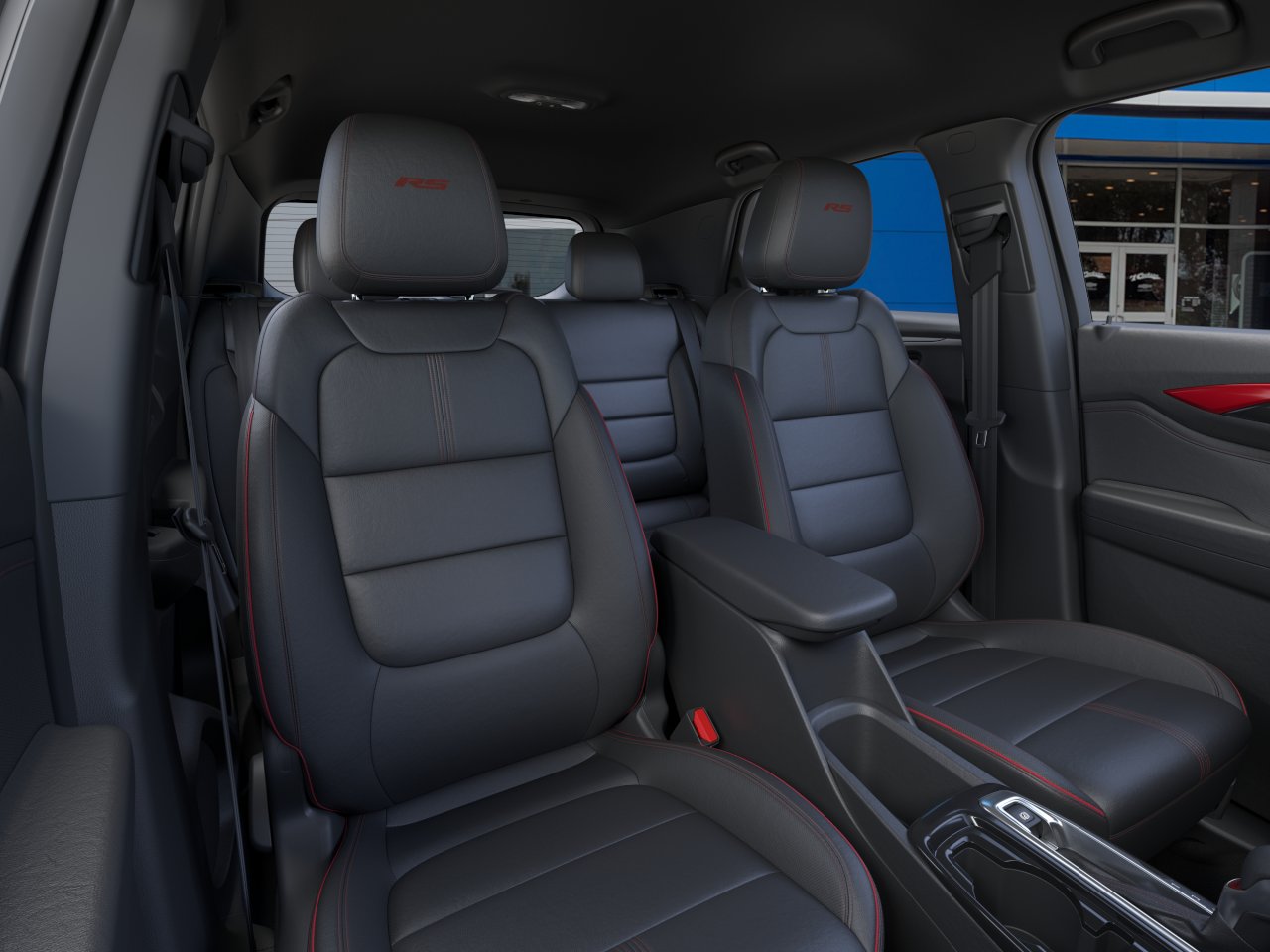2026 Chevrolet Trailblazer RS - Photo 40