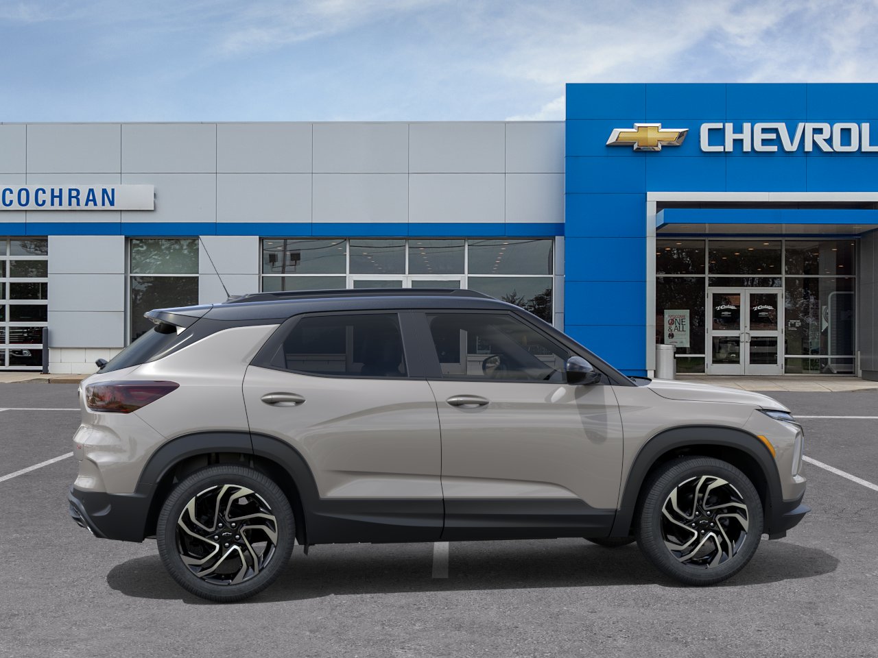 2026 Chevrolet Trailblazer RS - Photo 29