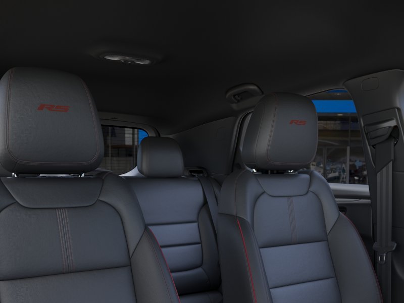 New 2026 Apex Red Chevrolet RS image 24