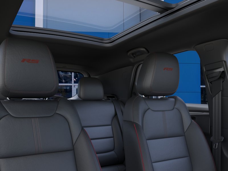 New 2026 Mosaic Black Metallic Chevrolet RS image 24